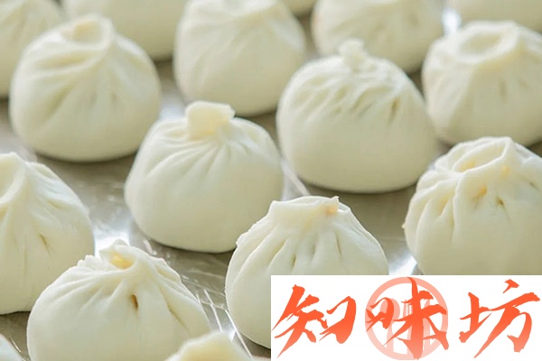 传统老面杭州小笼包技术视频教程