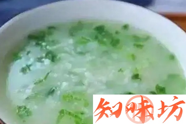 蔬菜粥 制作视频教程