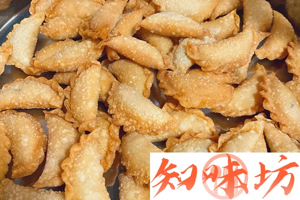 武汉酥饺制作视频教程