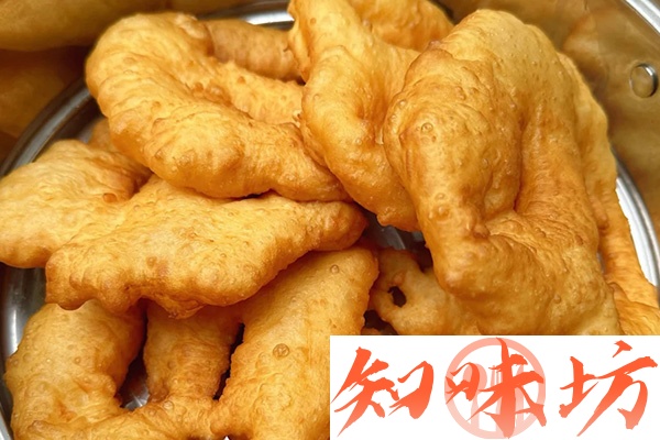 油饼制作视频教程