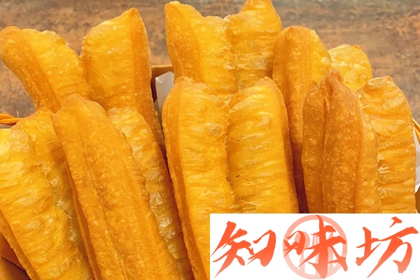 油条制作视频教程