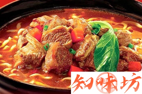 康师傅牛肉面 技术配方和视频教程