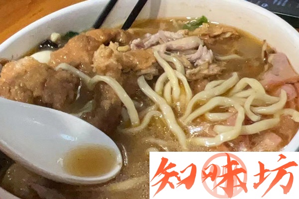 百年面道 技术配方