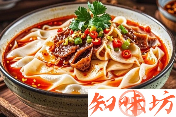 刀削面技术配方和视频教程技术配方和视频教程