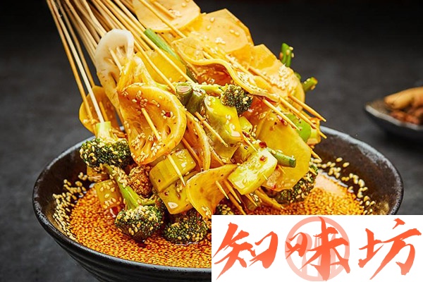 钵钵鸡冷锅串串技术配方和视频教程