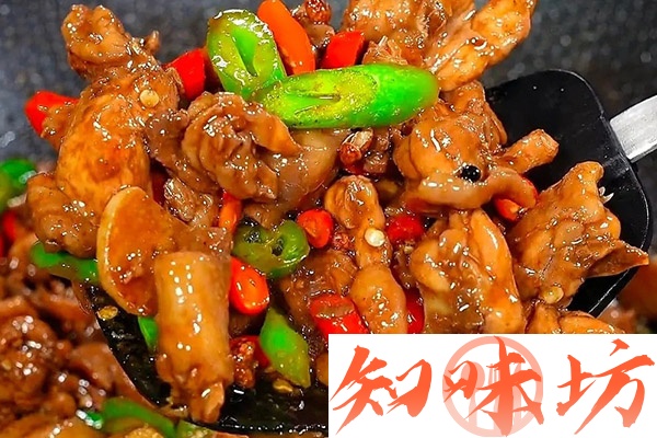 山东章丘铁锅炒鸡羊东家炒鸡配方技术视频教程