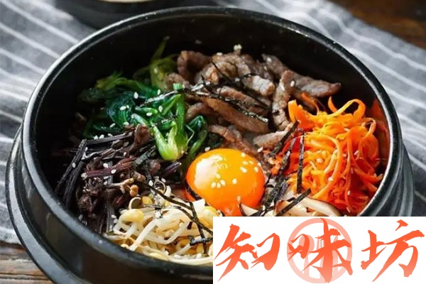 石锅拌饭技术视频教程