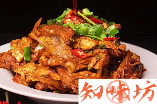 特色拌鸡架全套技术配方和视频教程