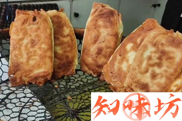 郭记肉火烧技术配方和视频教程