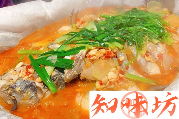 妈斗纸包鱼技术配方和视频教程