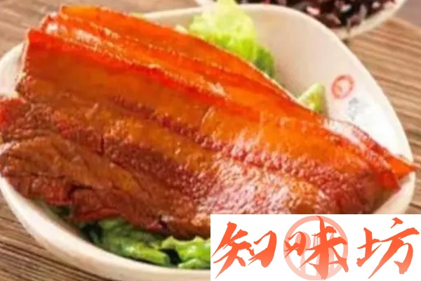 济宁甏饭+济南把子肉技术配方