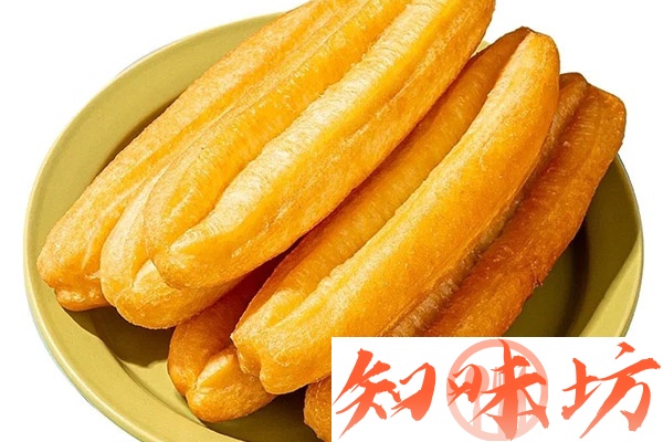 油条做法视频教程