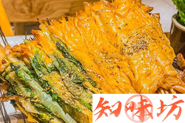 烤豆皮技术配方和视频教程