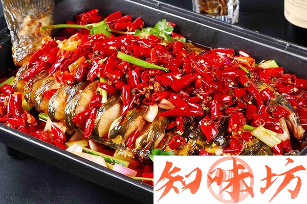 烤鱼系列全套技术配方和视频教程