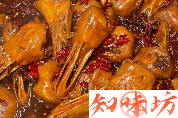 正宗网红各种鸭货配方