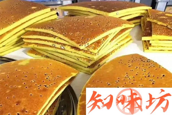 快手网红实体店红豆杂粮烤饼 技术配方和视频教程