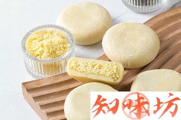 绿豆饼制作技术 和视频教程