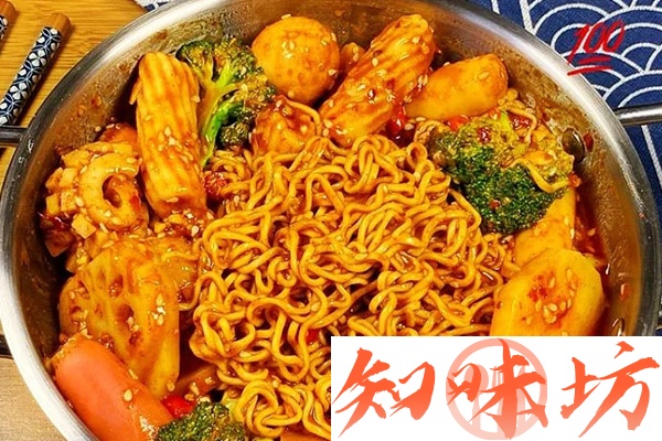 麻辣拌技术配方和视频教程