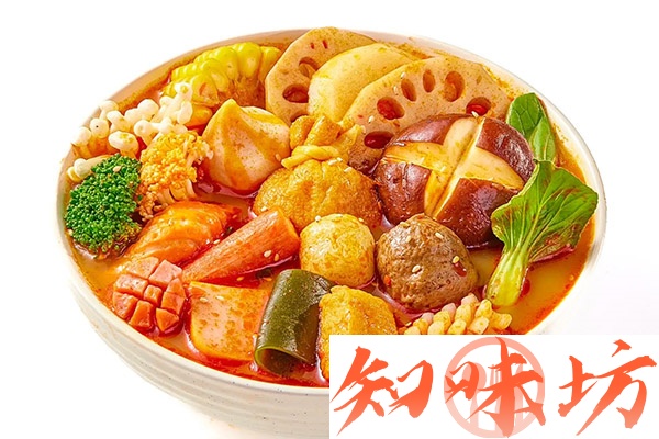 麻辣烫制作方法全套技术配方和视频教程