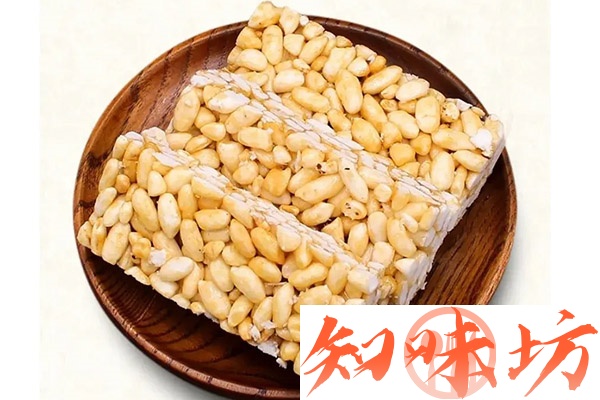 米花糖技术配方和视频教程