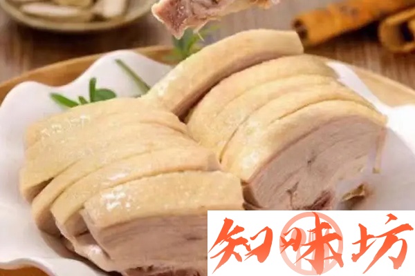 南京盐水鸭 技术配方和视频教程