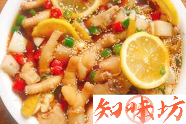 泡椒凤爪技术配方和视频教程