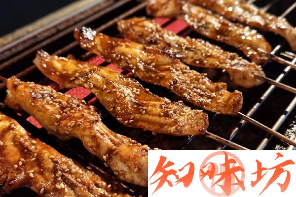 全套开店烧烤配方技术和视频教程