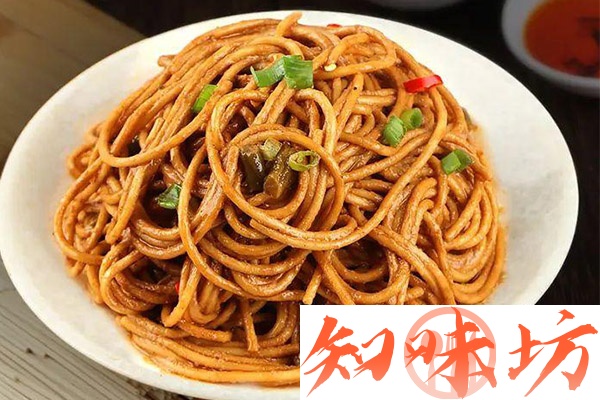热干面技术配方和视频教程