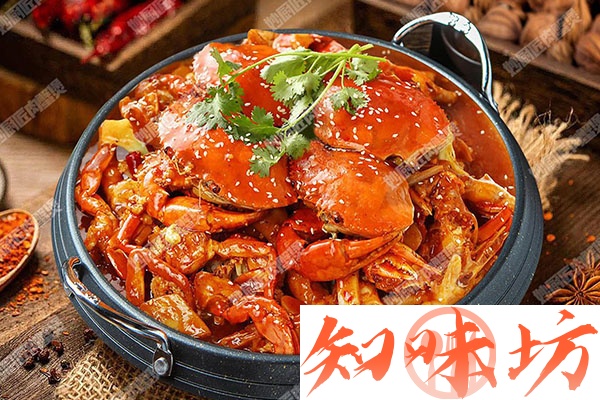 肉蟹煲技术配方和视频教程