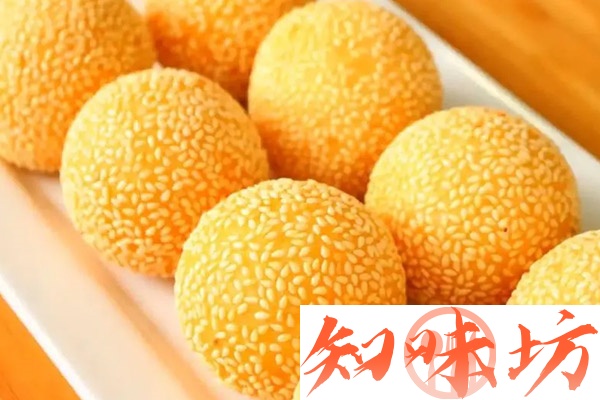 万和麻团技术配方和视频教程