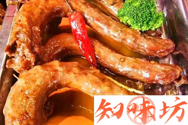 现捞鸭脖带语音技术