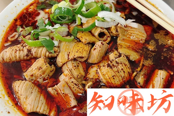 襄阳牛杂面技术配方和视频教程