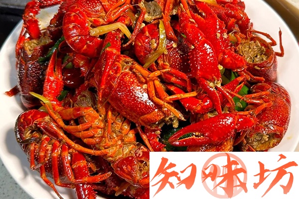 盱眙许式龙虾系列技术配方和视频教程