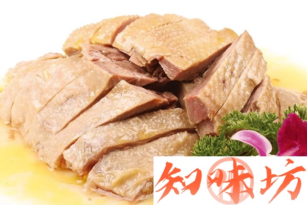 盐水鹅满港技术