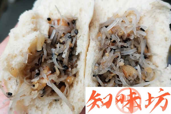 椰丝包技术配方和视频教程