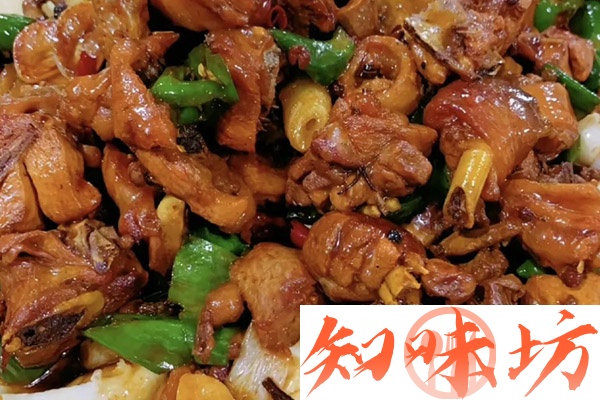 沂蒙炒鸡文字资料