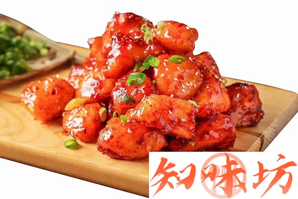 锅巴土豆技术配方和视频教程