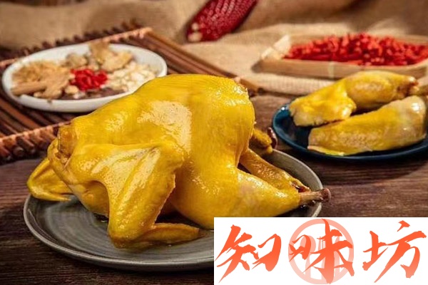 滋补蒸鸡技术配方和视频教程
