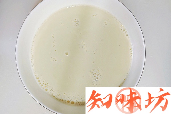 豆浆实体配方视频教程