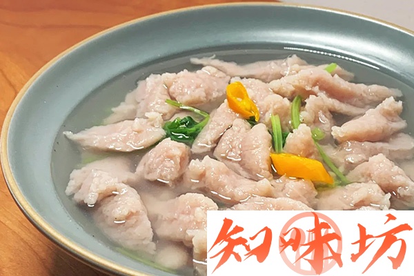 福鼎肉片、温州瘦肉丸 实体配方视频教程