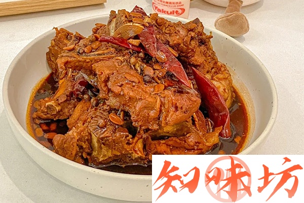 酱骨头实体配方视频教程 