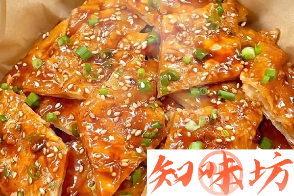 酱香饼实体配方视频教程