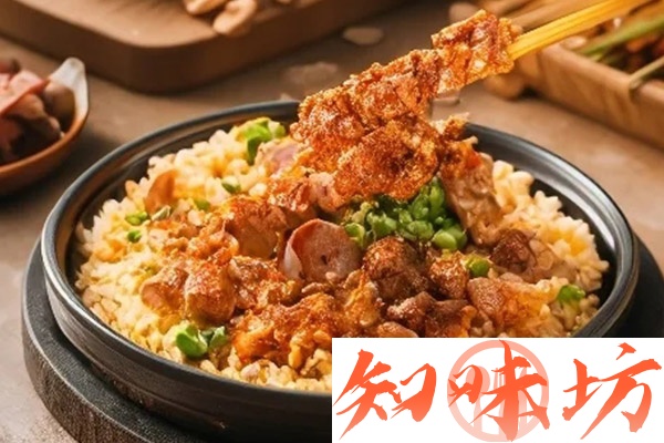 烤肉拌饭实体配方视频教程