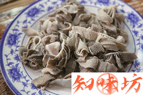 老北京爆肚实体技术配方和视频教程