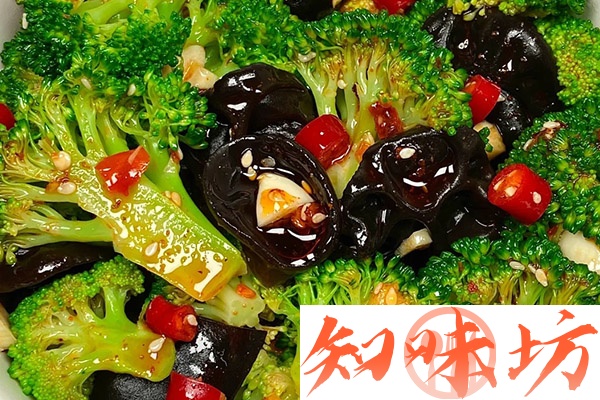 凉拌菜实体配方视频教程