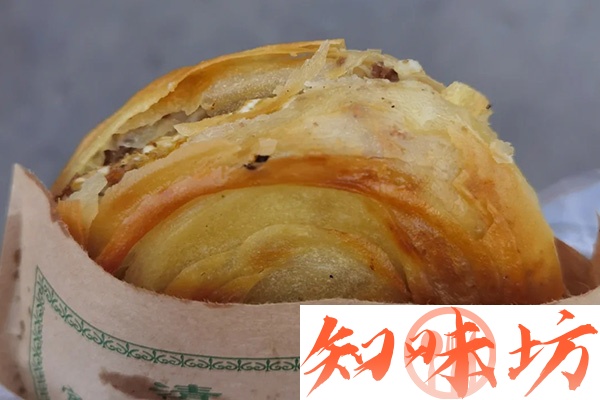 香酥牛肉饼实体配方视频教程 