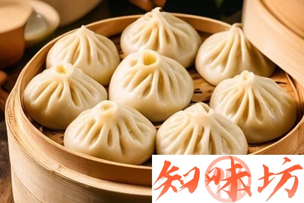 小笼包实体配方视频教程 