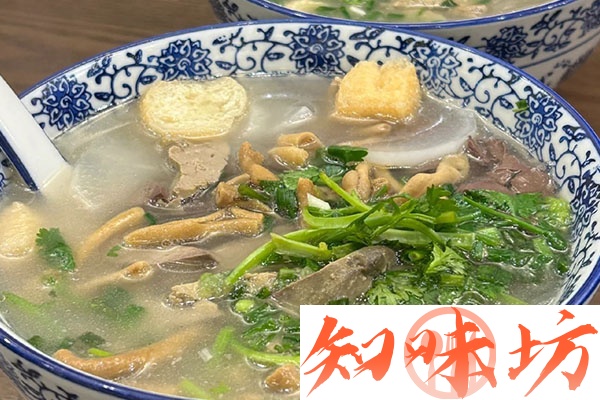 鸭血粉丝实体配方视频教程