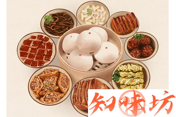 八大碗技术视频教程