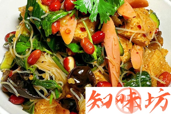 拌菜技术配方和视频教程